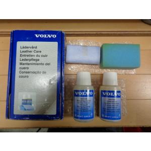 C30 S40 V50 レザーケアセット ボルボ純正部品 パーツ オプション