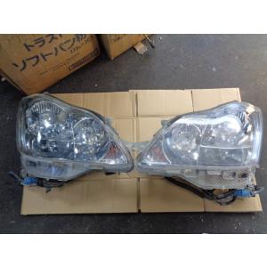 美品 磨き済み プリウス PHV 左 フロント ターンシグナルランプ