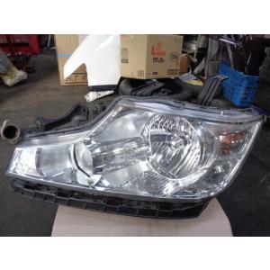 ホンダ 純正 ステップワゴン 《 RK5 》 左ヘッドライト P91600