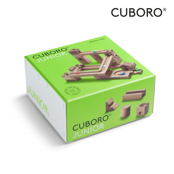 《ギフト包装いたします》キュボロ『ジュニア』 CUBORO JUNIOR