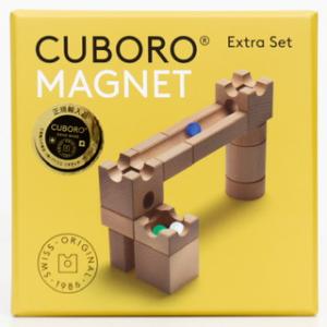 《ギフト包装いたします》 【正規輸入品】キュボロ 『マグネット』 CUBORO MAGNET