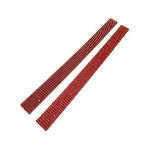 4267407バキュマット120プレミアムノズルゴム（前、後）セット