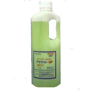 デオライトSP1ｋｇ（プロ用強力トイレ尿石除去剤）　