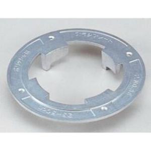 12インチポリッシャー3爪プレート