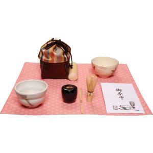 茶道具 野立籠 野点籠 野点セット 野立セット 御所籠 双鳳紋緞子 野口