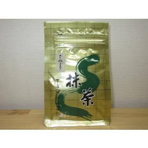 星野製茶園 抹茶 福岡/八女/ 八女の華 40g（薄茶）/POWDER Matcha