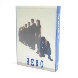 DVD HERO DVD-BOX リニューアルパッケージ版 ※中古｜kinoko-dou