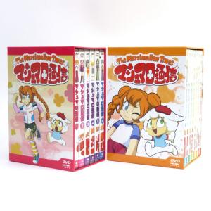 DVD マシュマロ通信 Vol.1〜Vol.6 BOX＆Vol.7〜Vol.13 BOX セット ※中古｜kinoko-dou