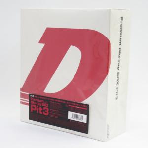 5Blu-ray+CD 頭文字D イニシャルD Premium Blu-ray BOX Pit3 ※中古｜kinoko-dou