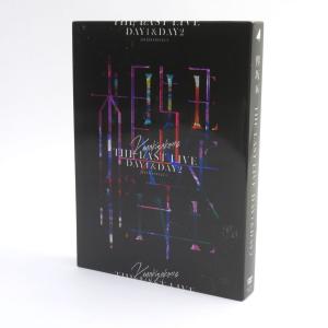 DVD 欅坂46 THE LAST LIVE -DAY1＆DAY2- 完全生産限定盤 ※中古｜kinoko-dou