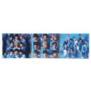 CD+DVD / CD Snow Man Secret Touch 初回盤A / 初回盤B / 通常盤(初回仕様) セット ※中古｜kinoko-dou