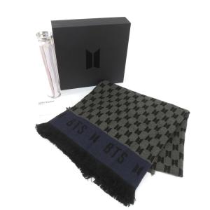 MERCH BOX マーチボックス #1 BLANKET ブランケット ※中古｜kinoko-dou