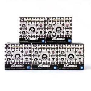 一番くじ KRUNK×BIGBANG SPRING G賞 グラス 全5種 セット SOL / G-DRAGON / D-LITE / T.O.P / V.I ※中古美品