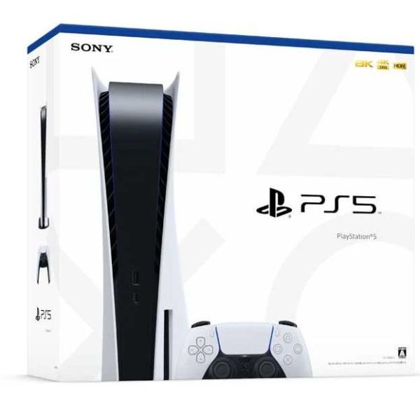 SONY プレイステーション5 PlayStation 5 (CFI-1000A01) ディスクドラ...