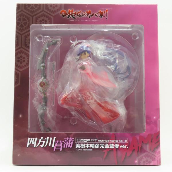 【ブリスター未開封】ユニオンクリエイティブ Hdge technical statue No.18 ...