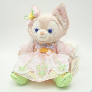 上海ディズニー リーナベル Lサイズ ぬいぐるみ ※中古 : お宝ストア