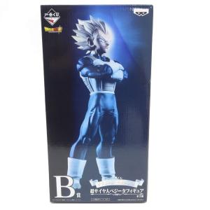 【未開封】一番くじ ドラゴンボールメモリーズ B賞 超サイヤ人ベジータフィギュア
