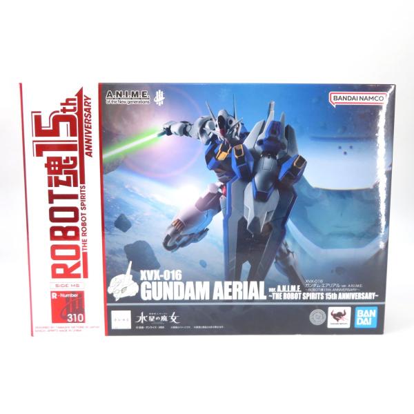 【未開封】ROBOT魂 SIDE MS 機動戦士ガンダム水星の魔女 XVX-016 ガンダム・エアリ...