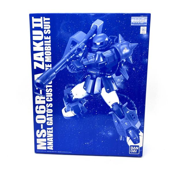 【未組立】MG 1/100 MS-06R-1A アナベル・ガトー専用ザクII Ver.2.0 プレミ...