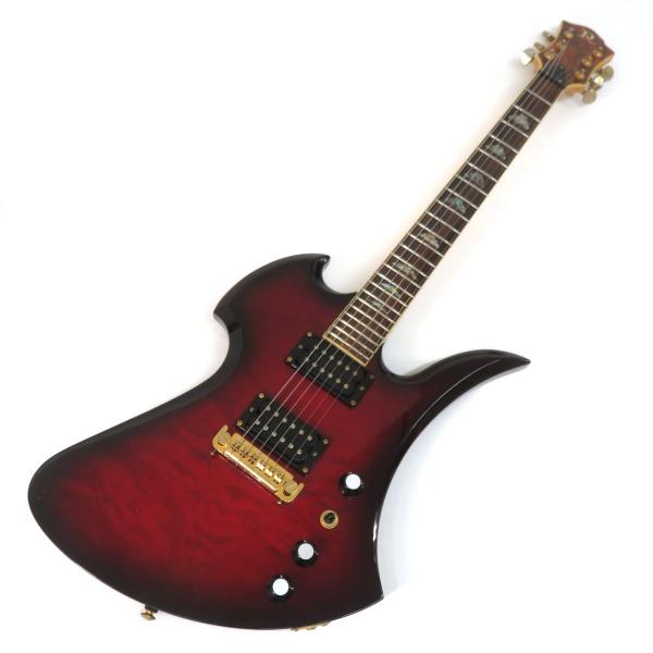 B.C.RICH ビーシーリッチ Mockingbird 680JE-V2 サンバースト エレキギタ...