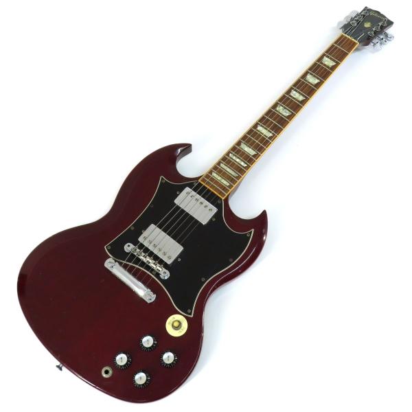 Gibson ギブソン SG Standard チェリー 1996年製 SGタイプ エレキギター ※...