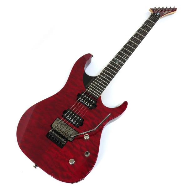 Washburn ワッシュバーン PXS10FR QTR エレキギター ※中古