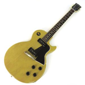 Gibson Custom Shop ギブソン Historic Collection 1960 Les Paul Special Single Cut TV Yellow レスポール エレキギター ※中古