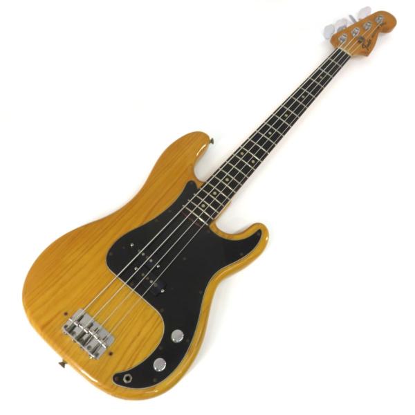Fender USA フェンダー 1976 Precision Bass ナチュラル1976年製 ビ...