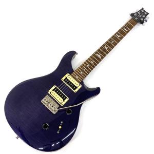 Paul Reed Smith (PRS) ポールリードスミス SE Custom 24 Amethyst エレキギター ※中古