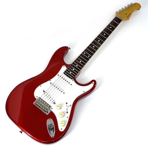Cool Z クールジー ZST-1R CAR ストラトキャスター エレキギター ※中古
