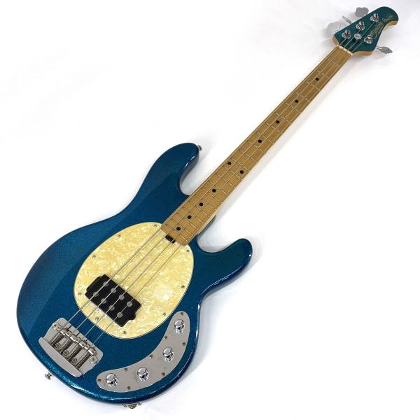 Sterling by MUSIC MAN スターリン RAY34 Blue Sparkle スティ...