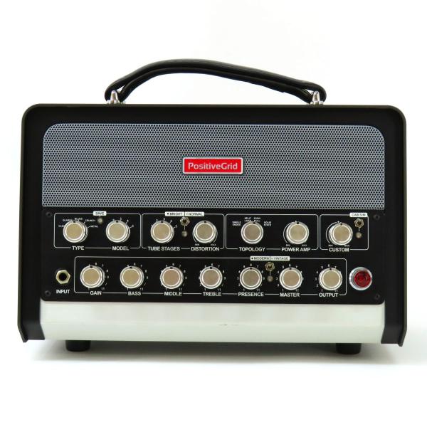 Positive Grid ポジティブグリッド BIAS Head ギター用 アンプ ヘッド ※中古