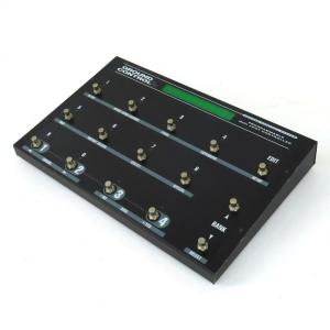 中古】 TOKYO EFFECTOR BLACK SWAN FUZZ DISTORTION 東京エフェクター