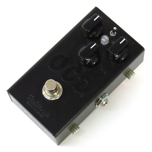 Fulltone フルトーン OCD V2 LTD BLK ギター用 エフェクター オーバードライブ...