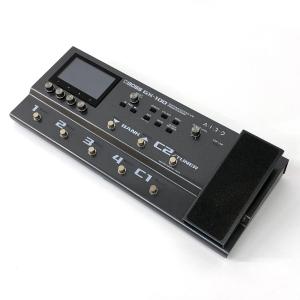 BOSS ボス GX-100 GUITAR EFFECTS PROCESSOR ギター用 エフェクター マルチエフェクター ※中古