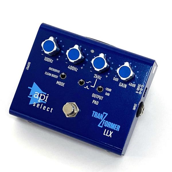 api エーピーアイ TranZformer LLX ベース用 エフェクター イコライザー ※中古