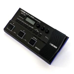 BOSS ボス GT-1 GUITAR EFFECTS PROCESSOR ギター用 エフェクター マルチエフェクター ※中古