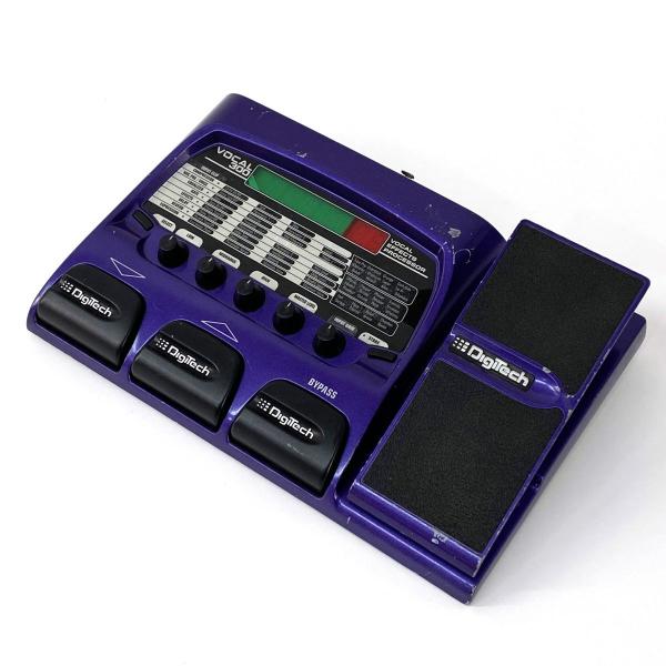 DigiTech デジテック VOCAL 300 VOCAL EFFECTS PROCESSOR ボ...