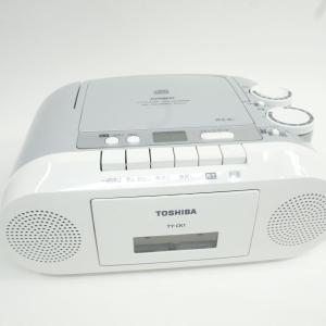 TOSHIBA 東芝 TY-CK1 CDラジオ...の詳細画像2