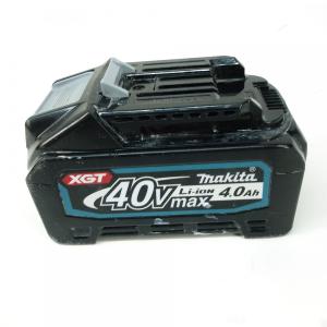 makita マキタ 40Vmax 4.0Ah リチウムイオンバッテリー BL4040 ※中古｜kinoko-dou