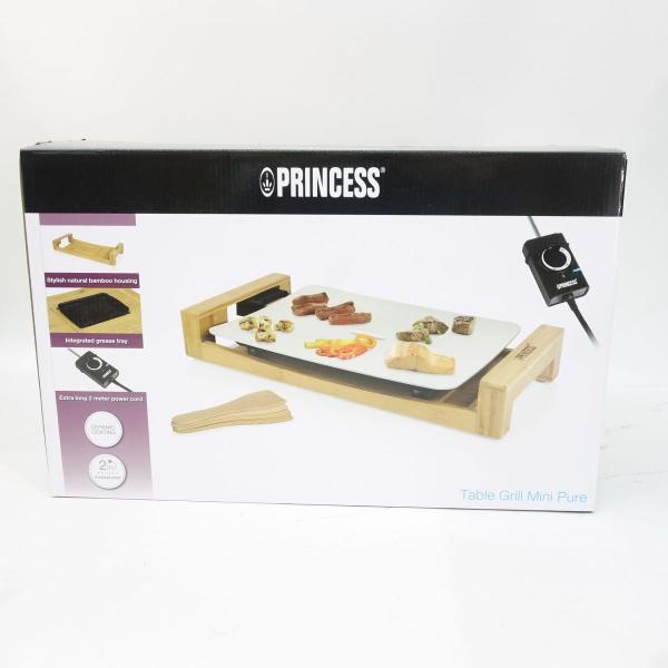 【未使用】PRINCESS プリンセス Table Grill Mini Pure テーブルグリルミ...