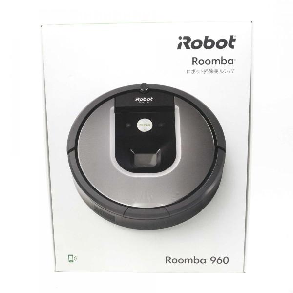 iRobot アイロボット Roomba 960 ルンバ ロボット掃除機 ※中古