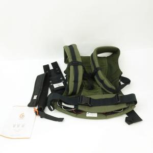 Ergobaby エルゴベビー ADAPT アダプト 3ポジション ベビーキャリア 抱っこひも オリーブグリーン ※中古