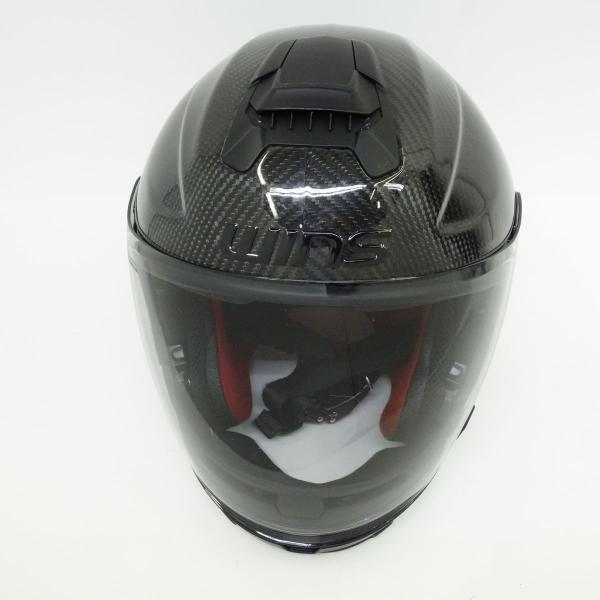 WINS A-FORCE RS カーボン XLサイズ フルフェイスヘルメット　※中古