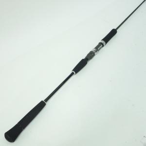 リール Okuma オクマ C-65 okuma Ceymar Spinning Reel, Black and Red