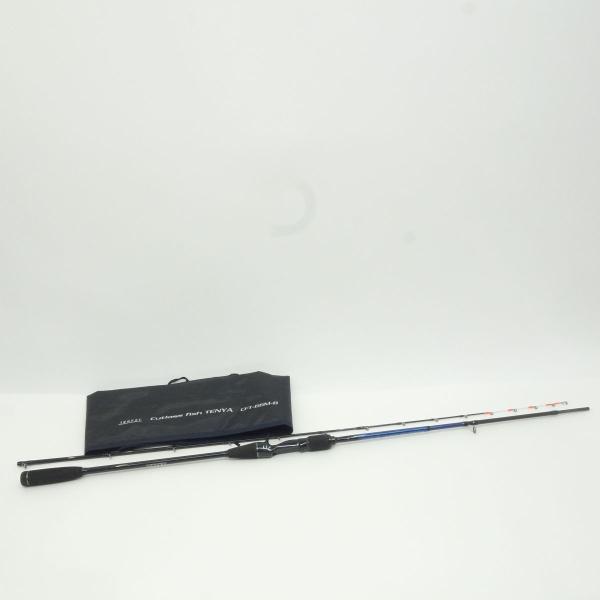 イグレイ カトラスフィッシュ テンヤ CFT-66M-B CODE 51125　※中古