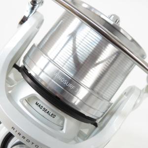 DAIWA ダイワ 17 WINDSURF ウインドサーフ 35 細糸 スピニングリール ※中古｜kinoko-dou