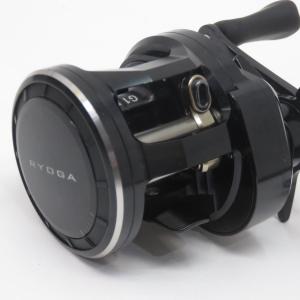 DAIWA ダイワ 18 RYOGA リョウガ 1016HL 00613303 左ハンドル ベイトリール ※中古｜kinoko-dou