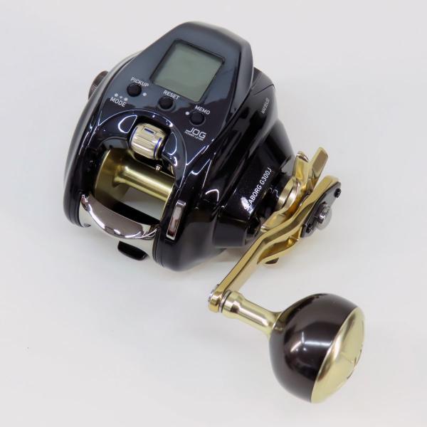 DAIWA ダイワ SEABORG シーボーグ G300J 00810024 右ハンドル 電動リール...