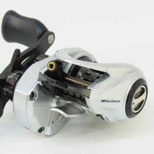 Abu Garcia アブガルシア ZENON ゼノン MG7 右ハンドル ベイトリール ※中古｜kinoko-dou